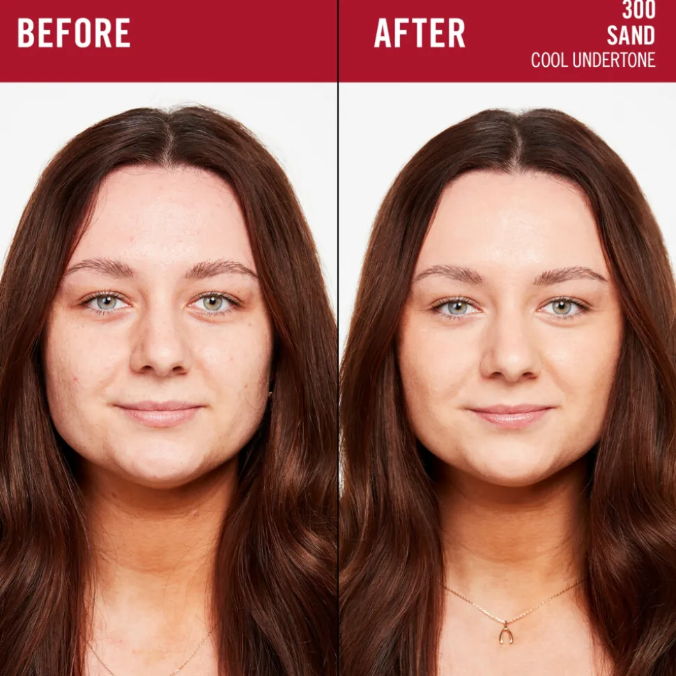 Rimmel Lasting Finish 35H Foundation Sand 300 30 ml