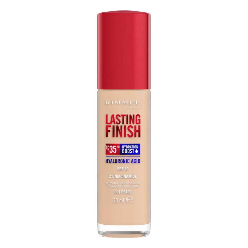 Rimmel Lasting Finish 35H Foundation Pearl 1 30 ml