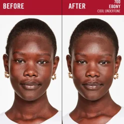 Rimmel Lasting Finish 35H Foundation Ebony 700 30 ml