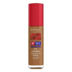 Rimmel Lasting Finish 35H Foundation Toffee 500 30 ml