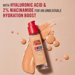 Rimmel Lasting Finish 35H Foundation True Ivory 103 30 ml