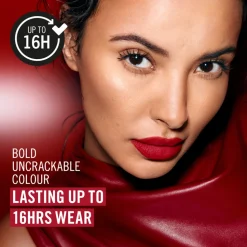 Rimmel Lasting Mega Matte Liquid Lipstick Fire Starter ​500 7.4 ml