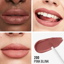 Rimmel Lasting Mega Matte Liquid Lipstick Pink Blink 200 7.4 ml