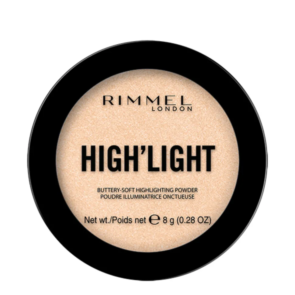 Rimmel London Highlighter gezicht High'Light 001 Stardust