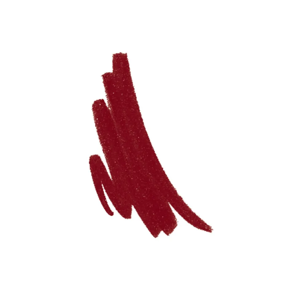 Rimmel London Lipliner Lasting Finish 580 Bitten Red