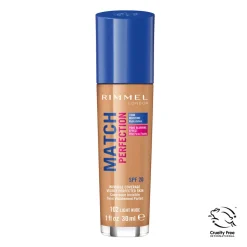 Rimmel Match Perfection Foundation Ivory Nude 102 30 ml