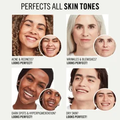 Rimmel Match Perfection Foundation Fair Porcelain 1 30 ml