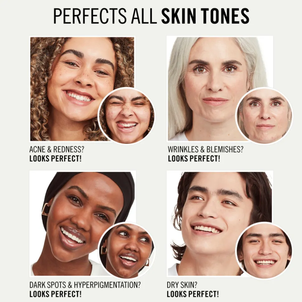 Rimmel Match Perfection Foundation Fair Porcelain 1 30 ml