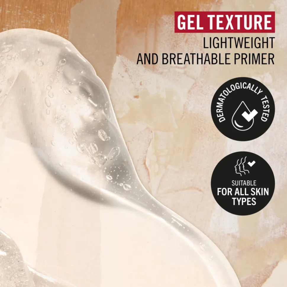 Rimmel Multi-Tasker All Day Grip & Breathable Primer Transparant 24 ml
