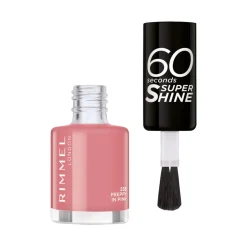 Rimmel Nagellak 60 Seconds SuperShine 740 Clear 8 ml