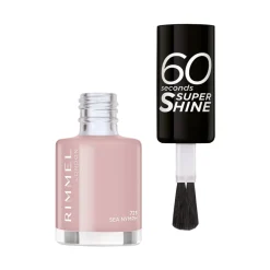 Rimmel Nagellak 60 Seconds SuperShine 723 Sea Nymph 8 ml