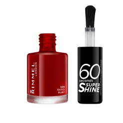 Rimmel Nagellak 60 Seconds SuperShine 809 Darling, You Are Fabulous! 8 ml