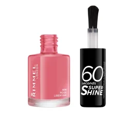 Rimmel Nagellak 60 Seconds SuperShine 719 Mermaid Fin 8 ml