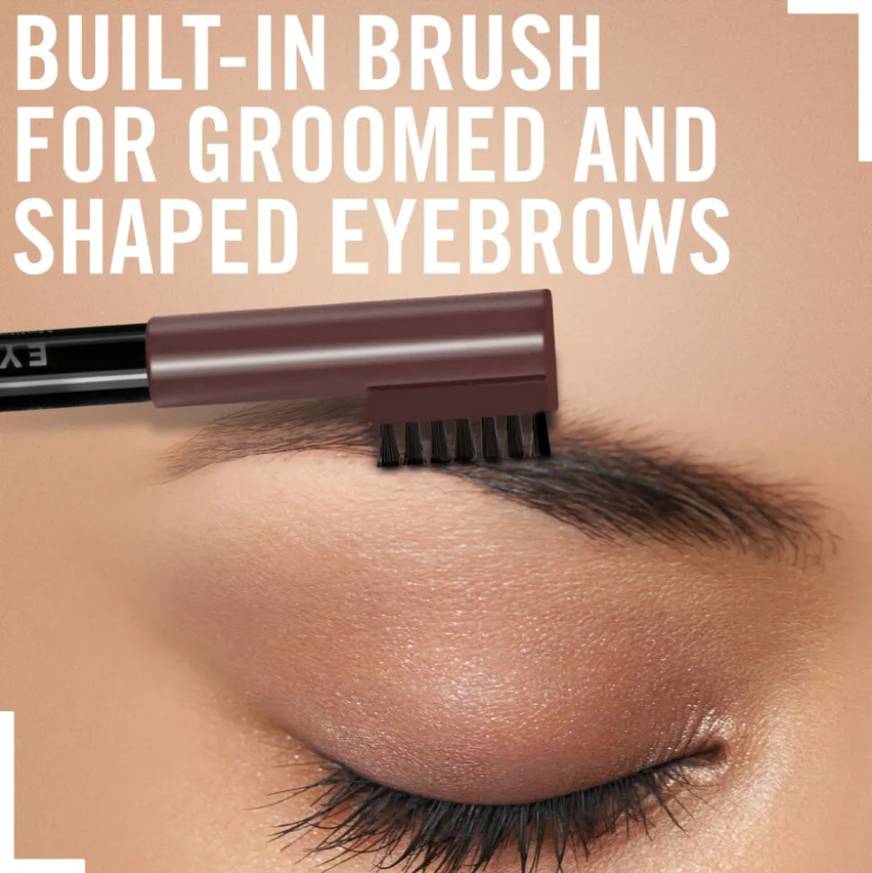 Rimmel Professional Eyebrow Pencil 001 Dark Brown