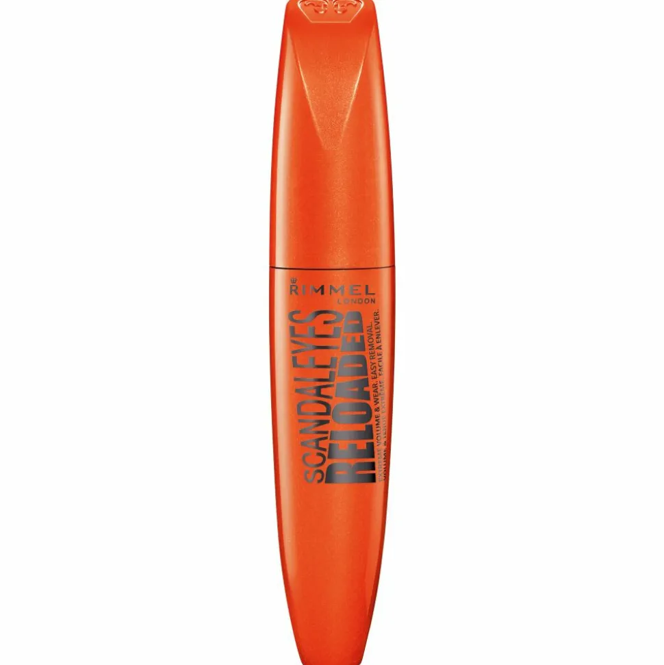 Rimmel Scandal'Eyes Reloaded Zwart Mascara