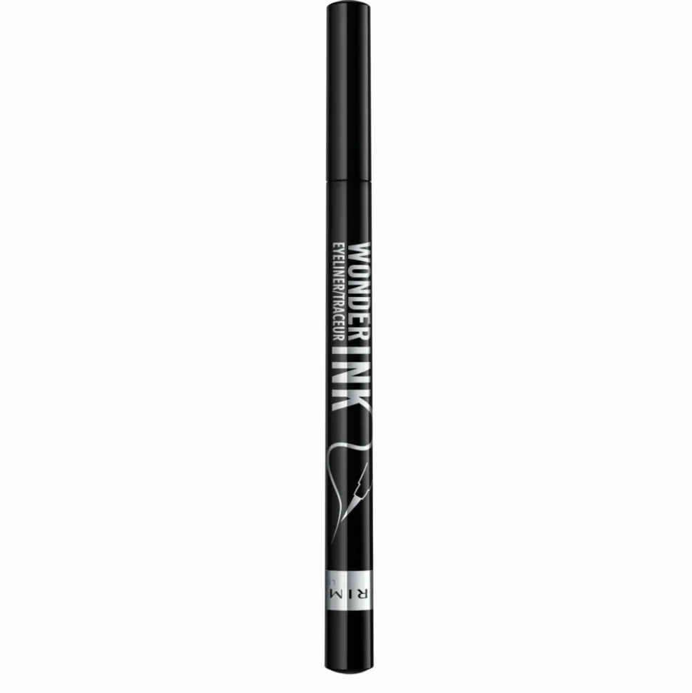 Rimmel Wonder Ink Eyeliner 001 Black 1,2 ml
