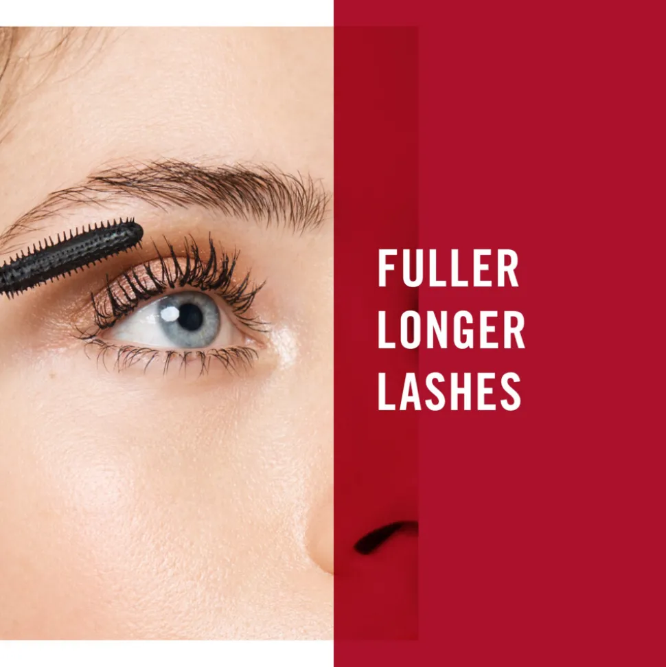 Rimmel Wonder'Luxe Volume Mascara 001 Black 11 ml