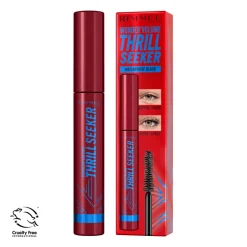 Rimmel Wonder'Volume Thrillseeker Waterproof Mascara Waterproof black 8 ml