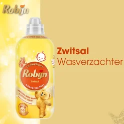 Robijn Wasverzachter Zwitsal 55 Wasbeurten 1,1 liter