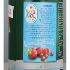 Roosvicee Vruchtvitaal Ferro 500 ml