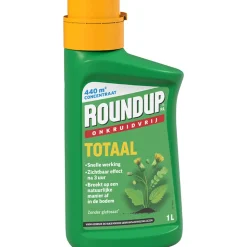 Roundup PA Totaal Onkruidvrij Concentraat 1 liter