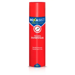 Roxasect Spuitbus Tegen Zilvervisjes 400 ml