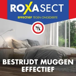 Roxasect Stekker Tegen Muggen