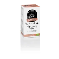 Royal Green Vitamine B Complex Bio 60 capsules