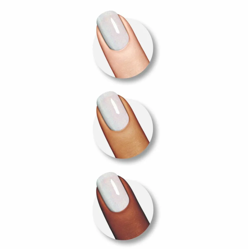 Sally Hansen Miracle Gel Nagellak 105 Crystal Top Coat 14,7 ml
