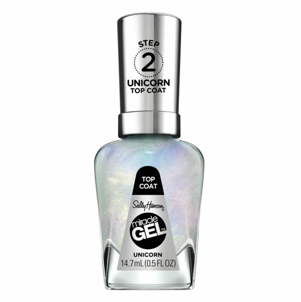 Sally Hansen Miracle Gel Nagellak 106 Unicorn Top Coat 14,7 ml