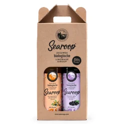 Searoop Geschenkset Duindoorn en Zwarte Bes 1000 ml