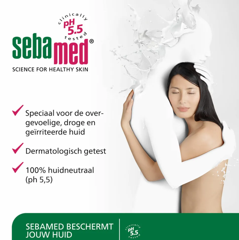 Sebamed Alledag Shampoo 400 ml
