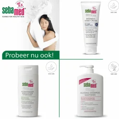 Sebamed Alledag Shampoo 400 ml