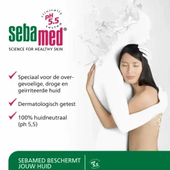 Sebamed Douchegel 200 ml