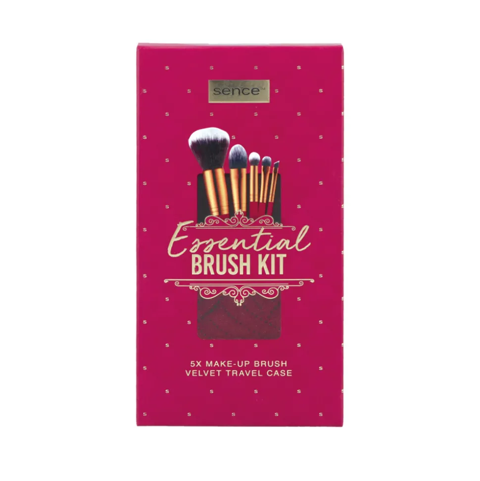 Sence Beautykwasten Geschenkset Royal Romance 1 set