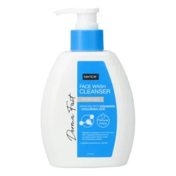 Sence Cleanser Face Wash Derma Hydrating 250 ml