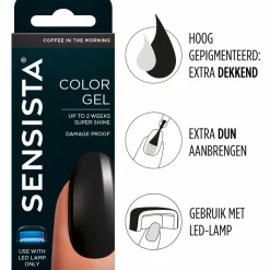 Sensista Color Gel Coffee in the Morning 7,5 ml