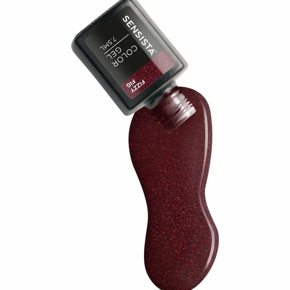 Sensista Color Gel Fizzy Fig 7,5 ml