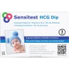 Sensitest Zwangerschapstest Dipstick 3 stuks