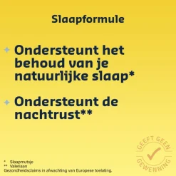 Shiepz Slaap Formule 30 tabletten