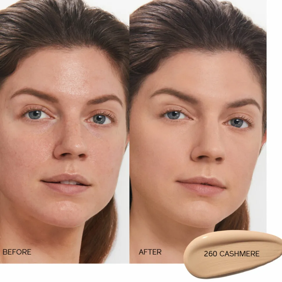 Shiseido Synchro Skin Self-Refreshing Foundation SPF30 260 Cashmere 30 ml