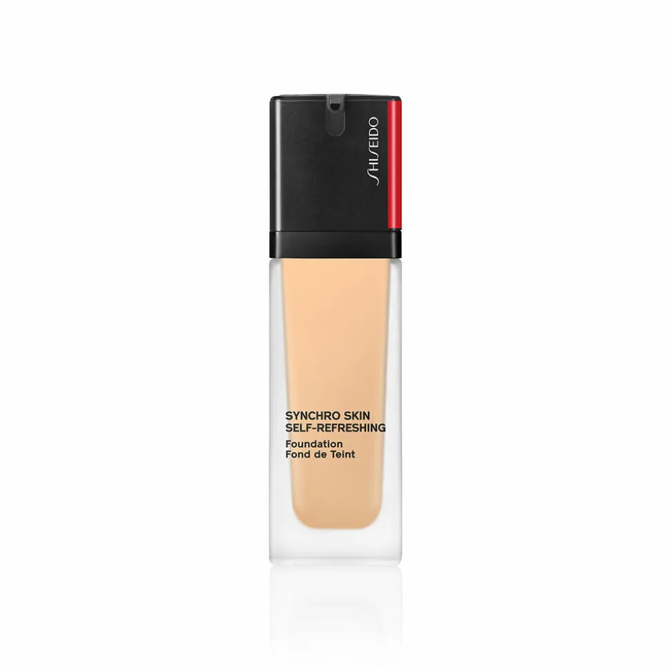 Shiseido Synchro Skin Self-Refreshing Foundation SPF30 160 Shell 30 ml