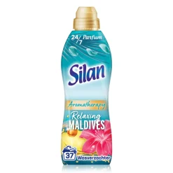 Silan Wasverzachter Aroma Therapy Relaxing Maldives 37 Wasbeurten 851 ml