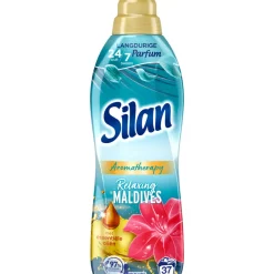 Silan Wasverzachter Aroma Therapy Relaxing Maldives 37 Wasbeurten 851 ml