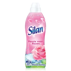 Silan Wasverzachter Passie voor Rozen 37 Wasbeurten 851 ml