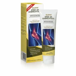 Silidyn Spier- en Gewrichtsgel 140 ml