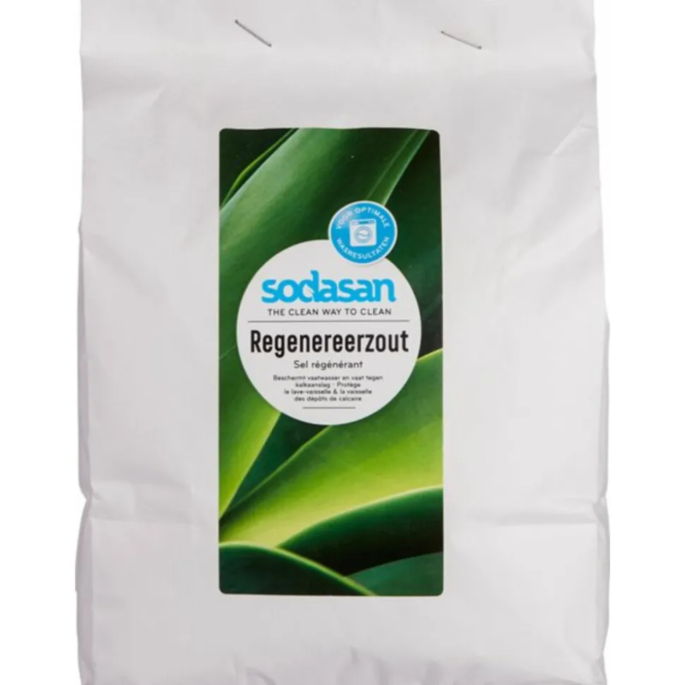 Sodasan Regenereerzout 1 kg