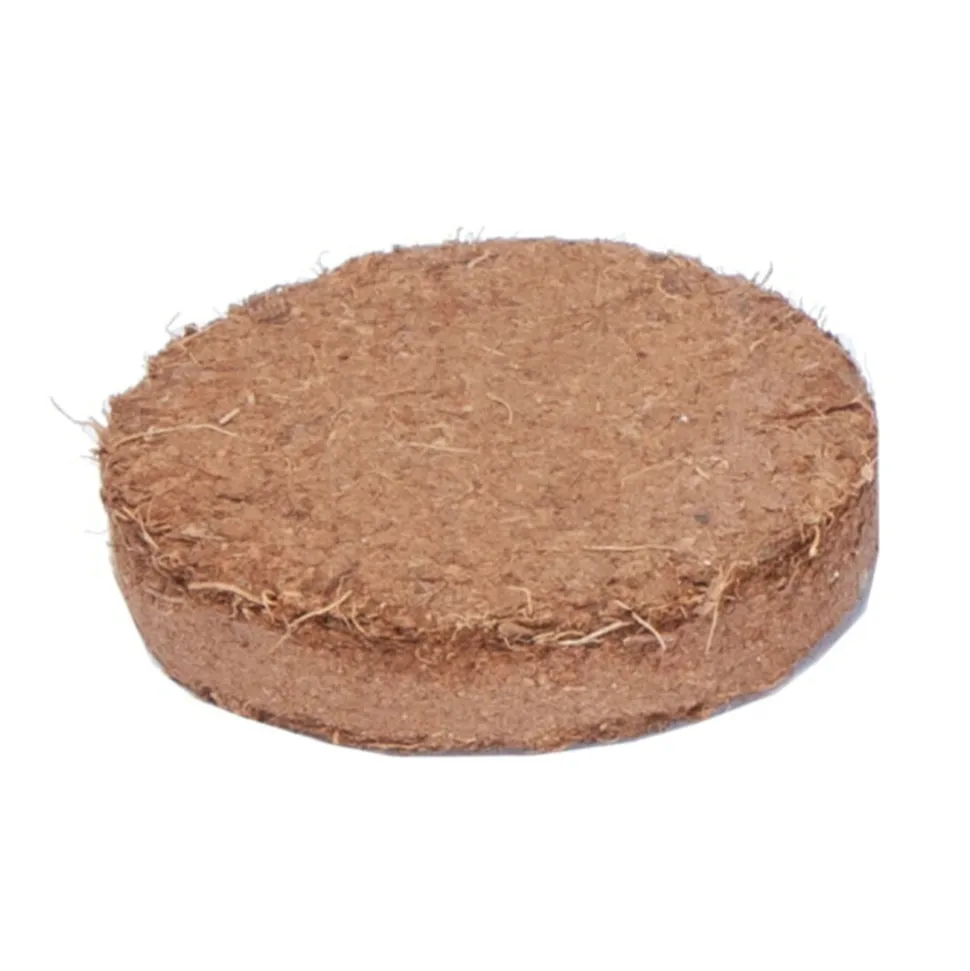 SOGO Cocopress Aardetablet 5 cm 16 stuks