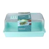 SOGO Kweekkas Inclusief Beluchting 38 x 24 cm