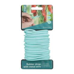 SOGO Rubberband met Ijzerdraad 7 m